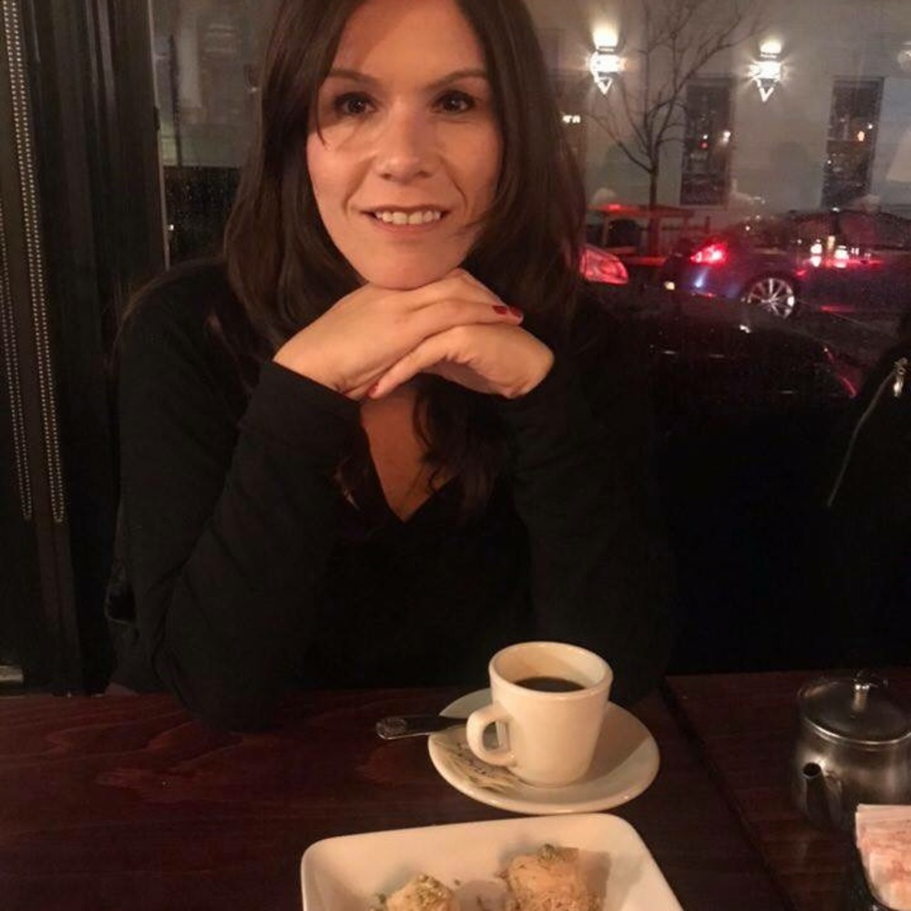 Meet your Posher, Cathy